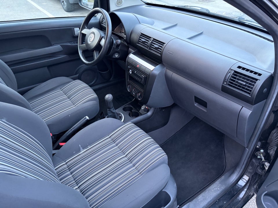 VW Fox 1,2 DK 3d