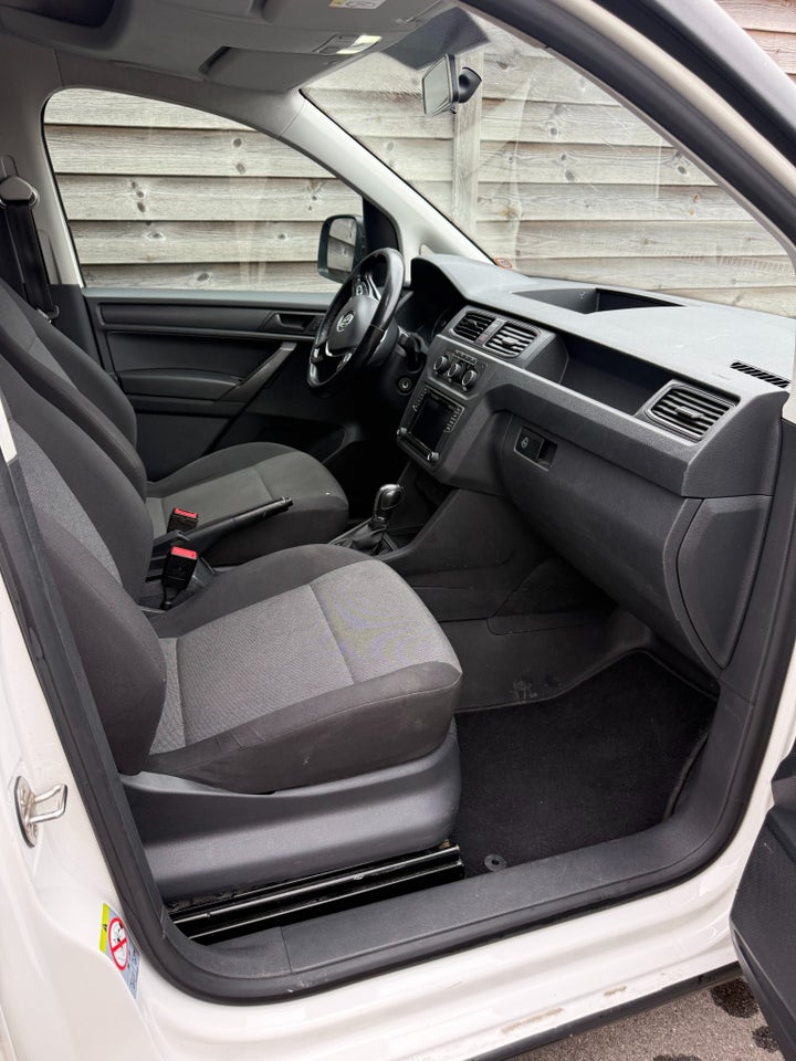 VW Caddy Maxi 2,0 TDi 102 BMT Van 4d