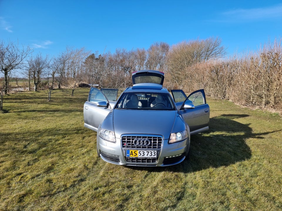 Audi S6 5,2 FSi Avant quattro Tiptr. Van 5d
