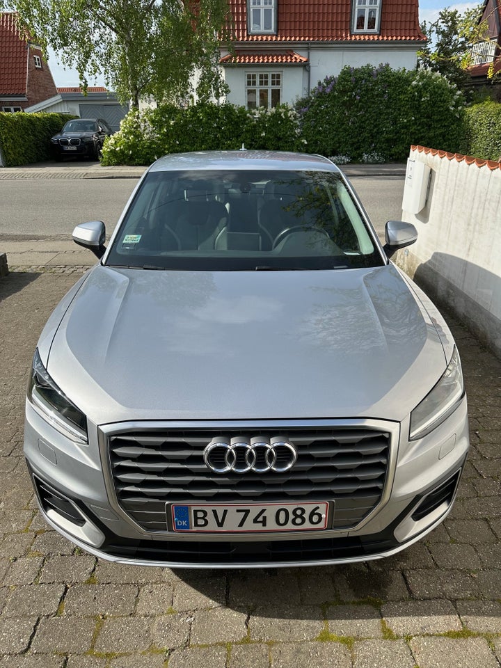 Audi Q2 1,4 TFSi 150 Sport S-tr. 5d