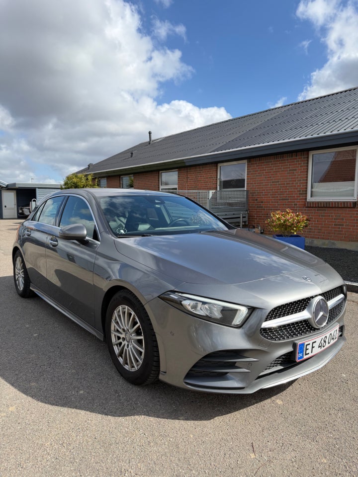 Mercedes A200 1,3 AMG Line aut. 5d