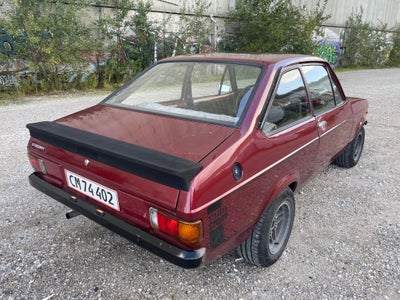 Ford Escort 1,1 