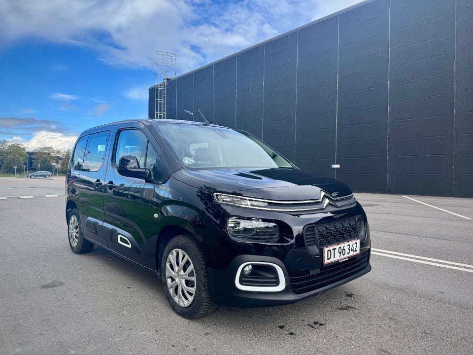 Citroën Berlingo 1,5 BlueHDi 100 Street 5d