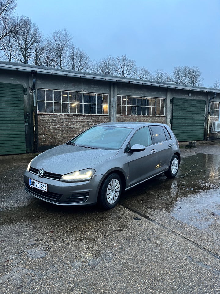 VW Golf VII 1,2 TSi 105 Trendline BMT 3d