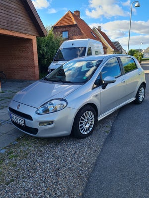 Fiat Punto 0,9 TwinAir 100 Popstar 5d