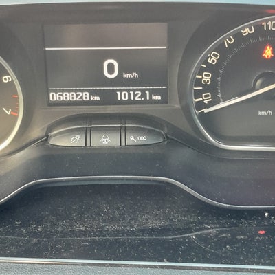 Peugeot 208 1,2 VTi Allure 5d