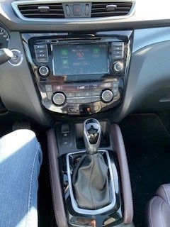 Nissan Qashqai 1,3 Dig-T 160 Tekna+ Dynamic DCT 5d