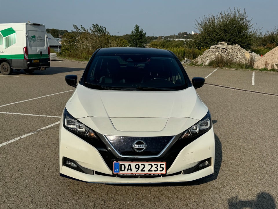 Nissan Leaf 62 e+ Tekna 5d