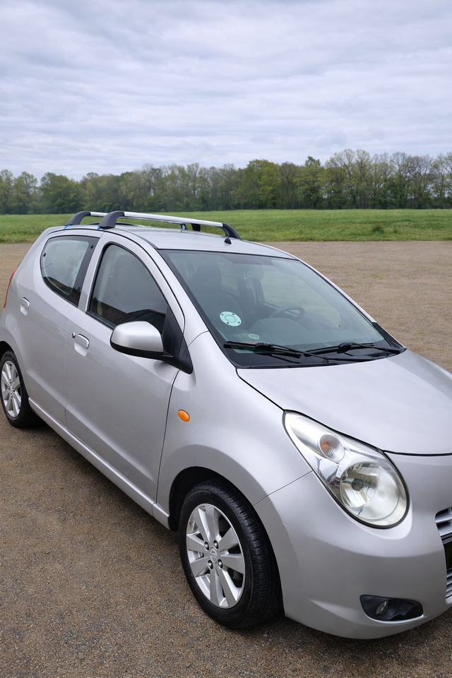 Suzuki Alto 1,0 GL 5d