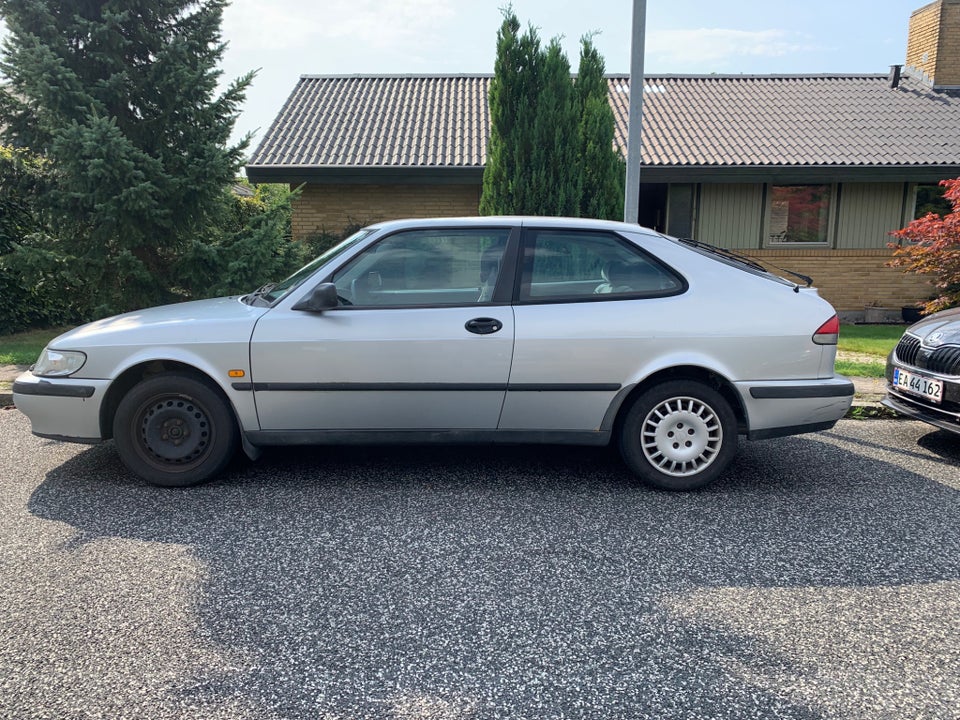 Saab 9-3 2,0 Turbo Coupé 3d