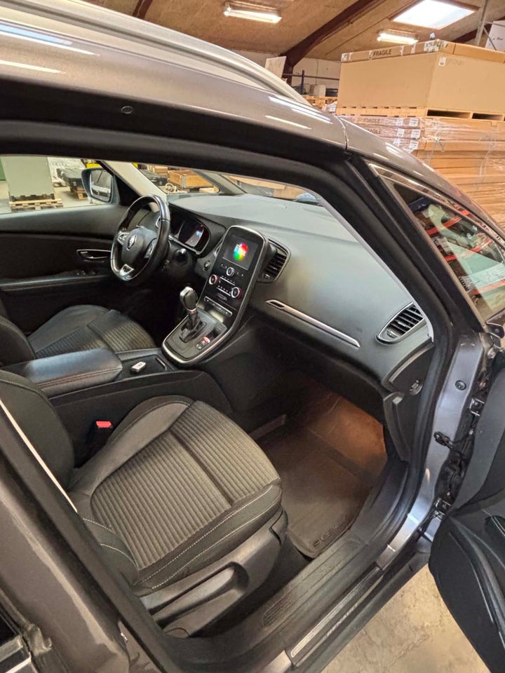 Renault Grand Scenic IV 1,5 dCi 110 Zen EDC 7prs 5d