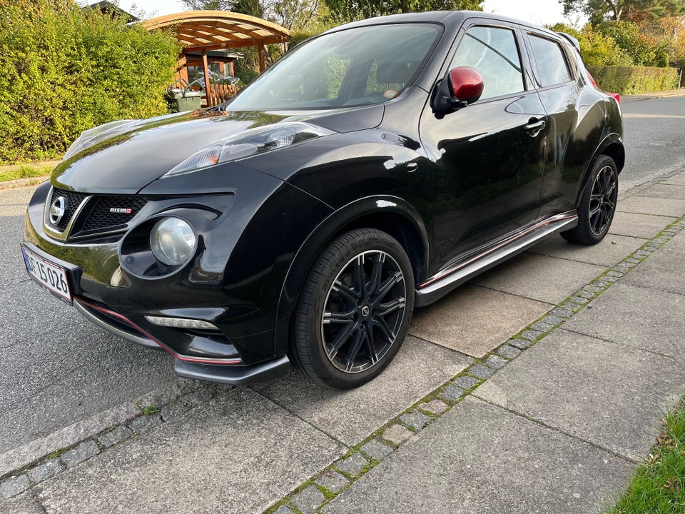 Nissan Juke 1,6 Dig-T 200 Nismo 5d