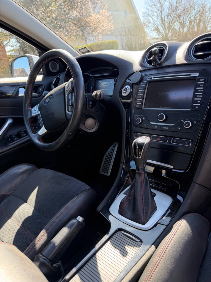 Ford Mondeo 2,0 SCTi 203 Titanium stc. aut. 5d