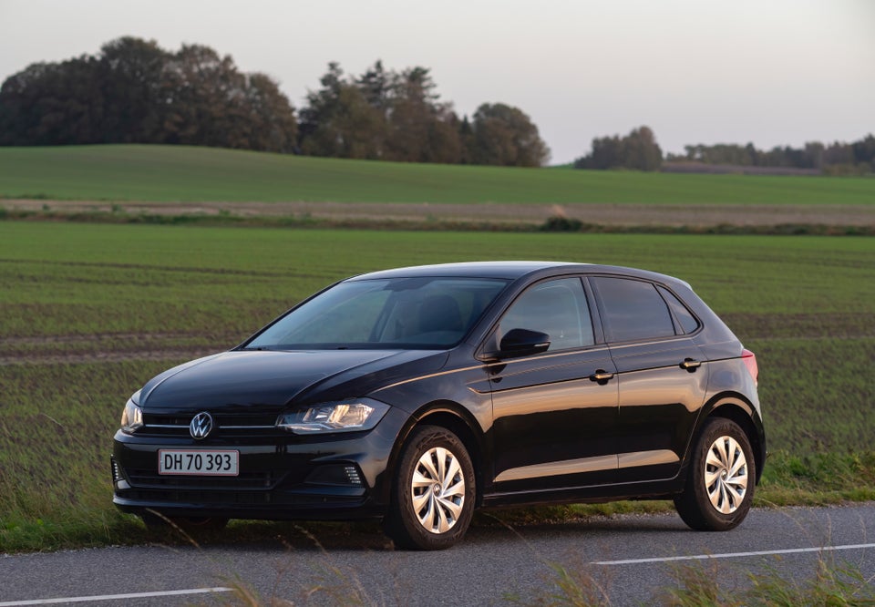 VW Polo 1,0 TSi 95 Comfortline Connect DSG 5d