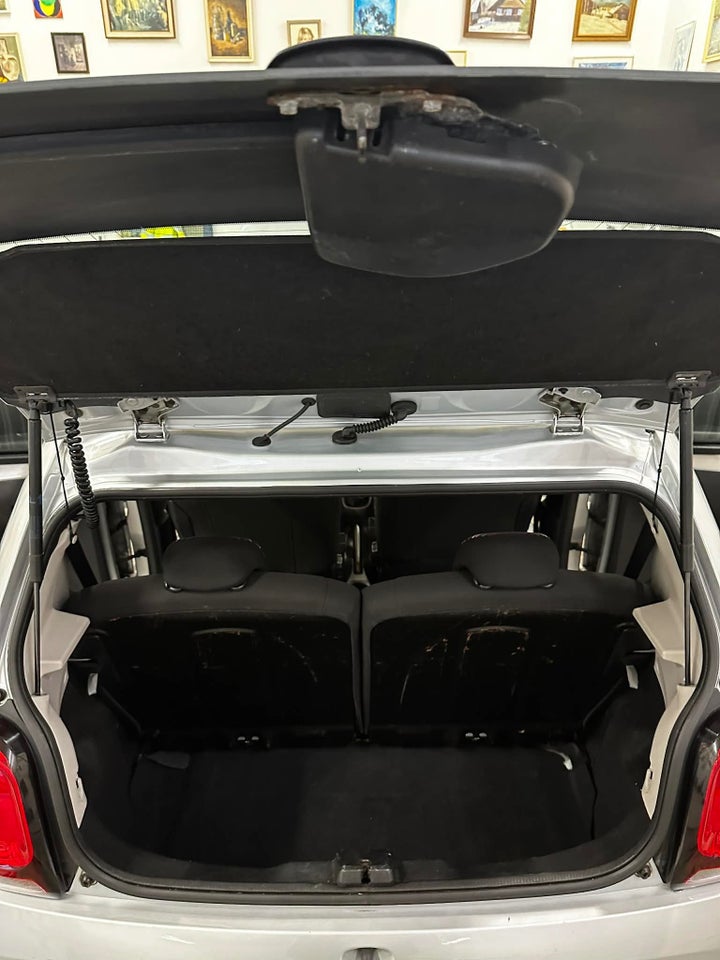 Citroën C1 1,0 e-VTi Feel 5d