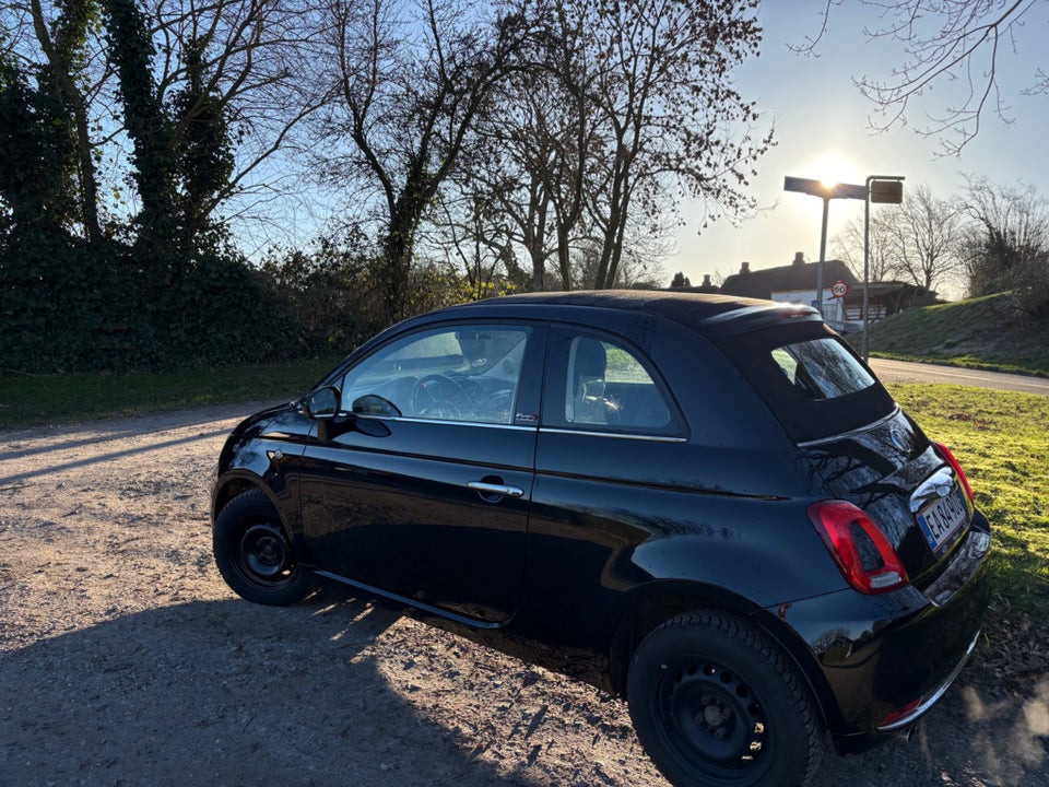 Fiat 500C 1,2 Pop 2d