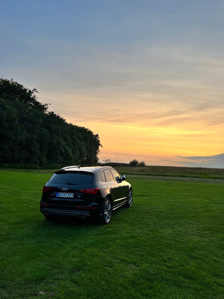 Audi SQ5 3,0 TDi 326 Competition quattro Tiptr. 5d