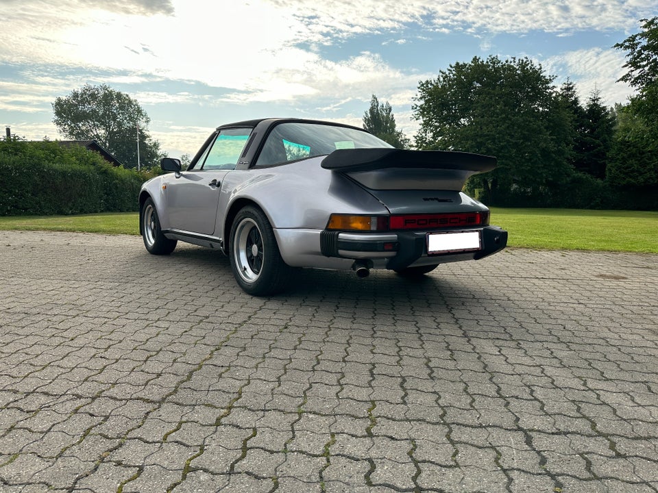 Porsche 911 3,0 S/C Targa 2d