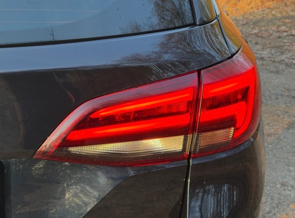 Opel Astra 1,4 T 150 Exclusive Sports Tourer aut. 5d
