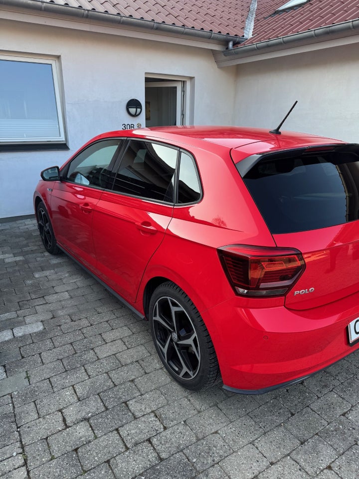 VW Polo 1,5 TSi 150 R-line DSG 5d