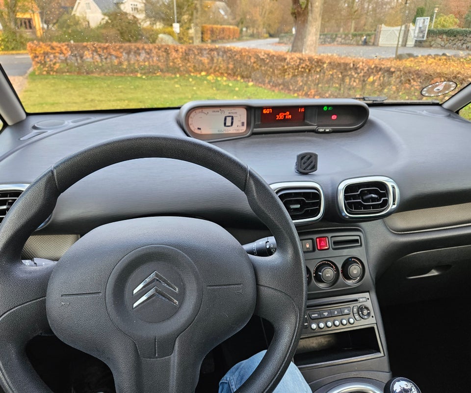 Citroën C3 Picasso 1,6 HDi 110 5d