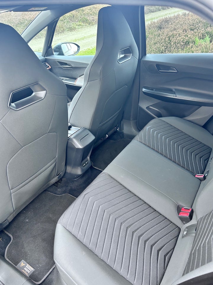 Cupra Born 58 High 5d