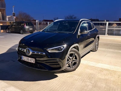 Mercedes GLA250 2,0 AMG Line aut. 5d