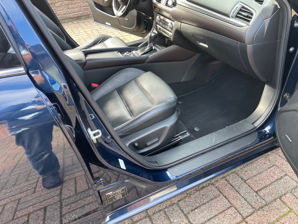 Mazda 6 2,2 SkyActiv-D 150 Optimum stc. aut. 5d