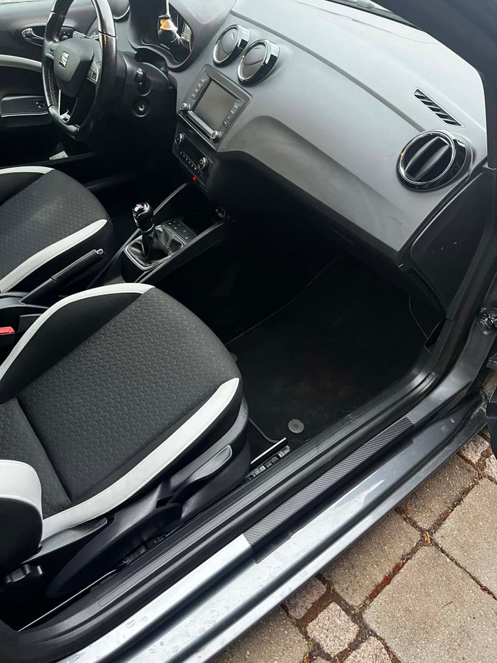 Seat Ibiza 1,8 TSi 192 Cupra SC 3d