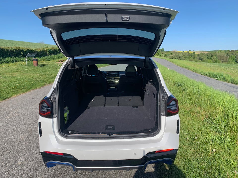 BMW iX3 Charged M-Sport 5d