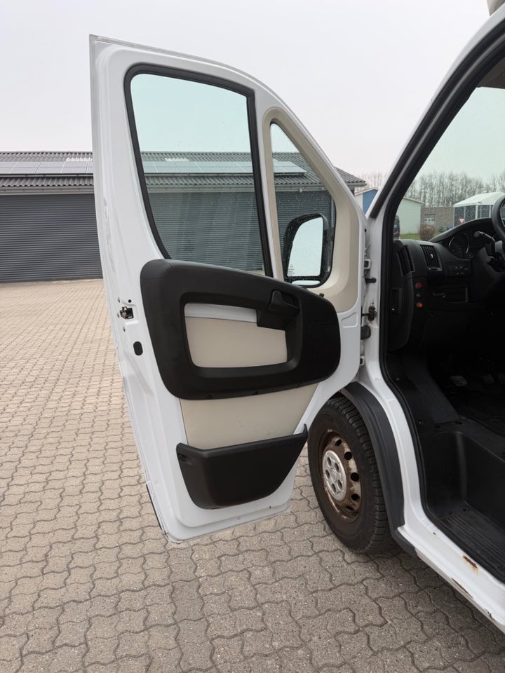 Fiat Ducato 35 Maxi 2,3 MJT 150 Chassis L4