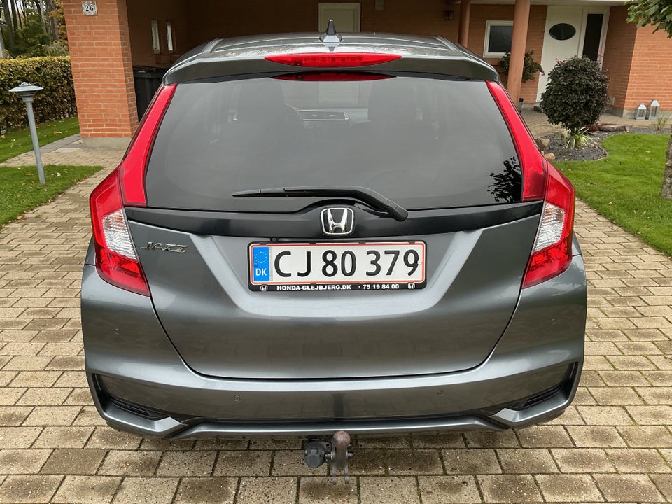 Honda Jazz 1,3 i-VTEC Comfort 5d