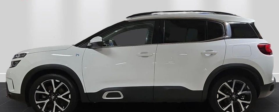 Citroën C5 Aircross 1,6 Hybrid Shine Sport EAT8 5d