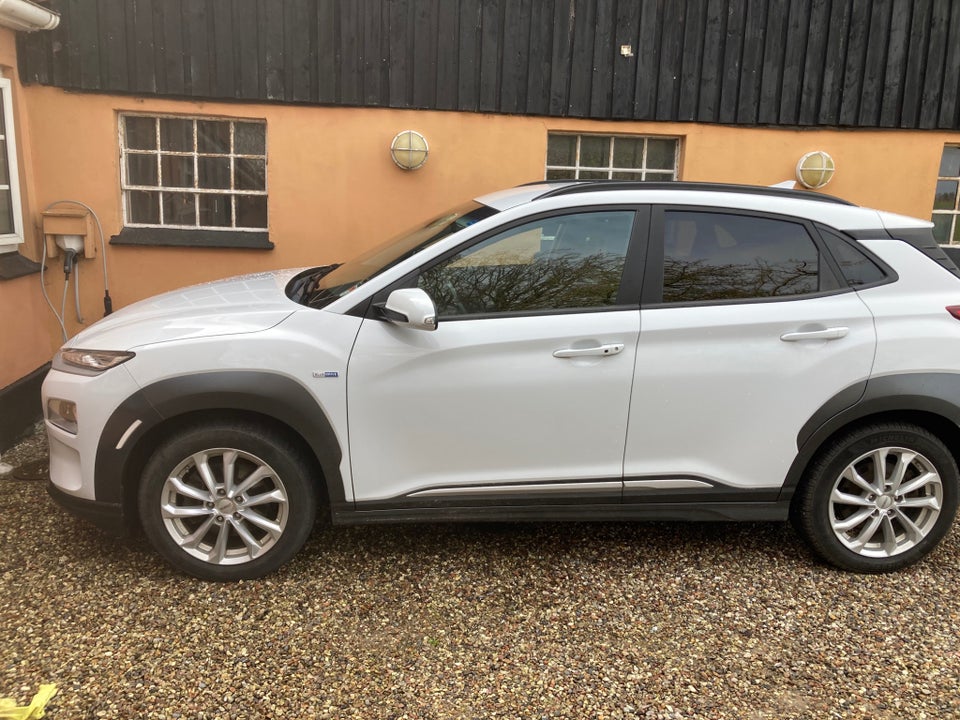 Hyundai Kona 64 EV Advanced Premium 5d