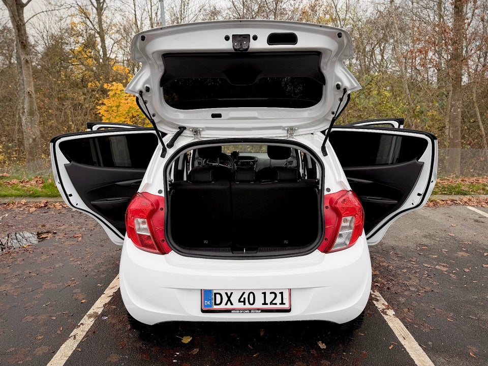 Opel Karl 1,0 Enjoy 5d