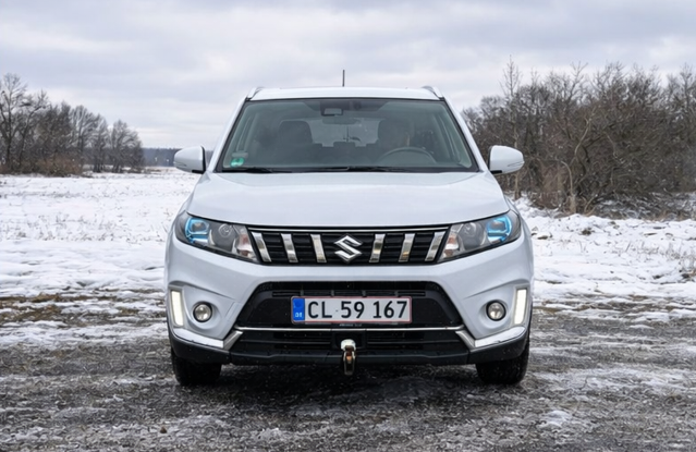 Suzuki Vitara 1,0 Boosterjet Adventure KUP aut. 5d