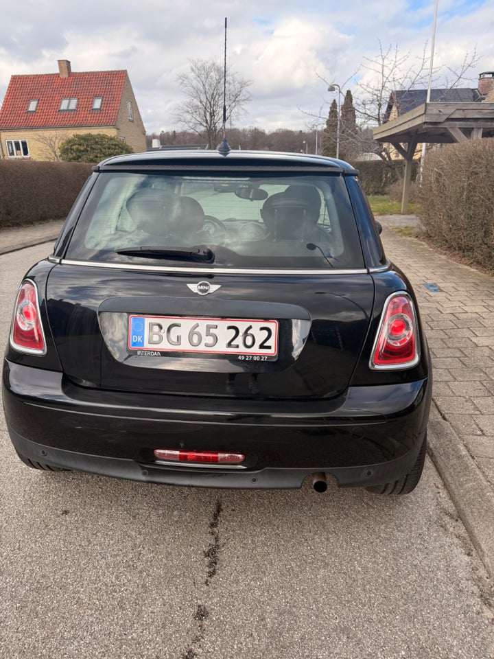 MINI Cooper S 1,6 3d