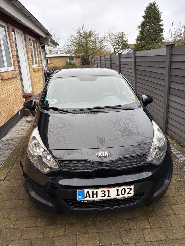 Kia Rio 1,1 CRDi 75 Motion 5d