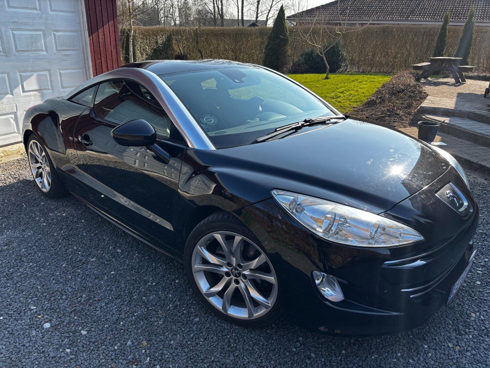Peugeot RCZ 1,6 THP 200 2d