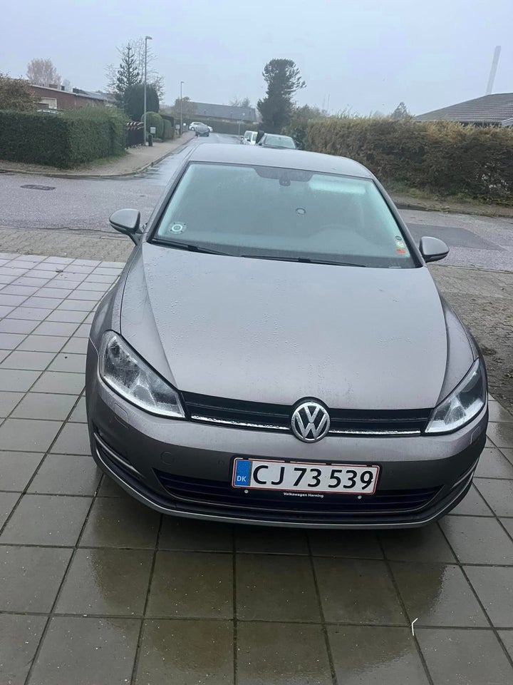 VW Golf VII 1,4 TSi 122 Edition 40 DSG BMT 5d