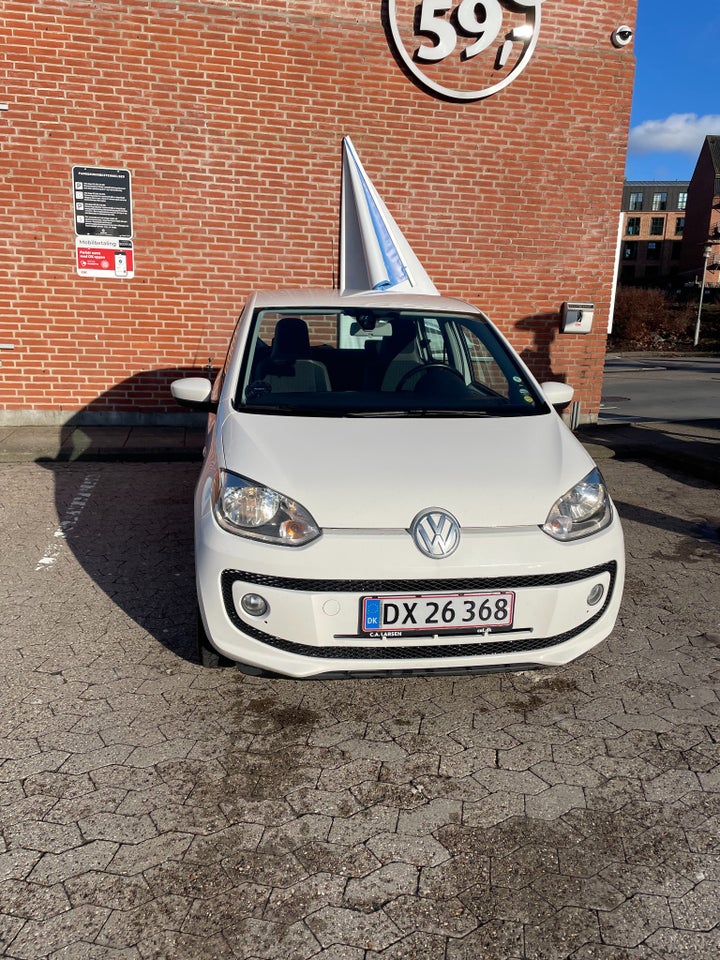 VW Up! 1,0 75 High Up! BMT 5d