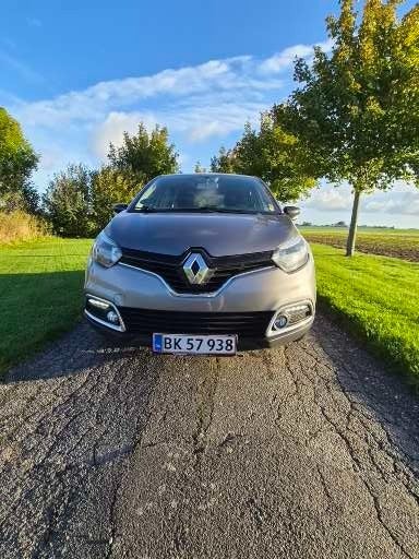 Renault Captur 1,5 dCi 90 Dynamique EDC 5d