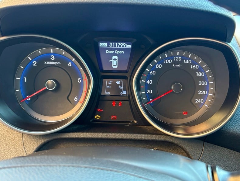 Hyundai i30 1,6 CRDi 110 Comfort Eco Van 5d