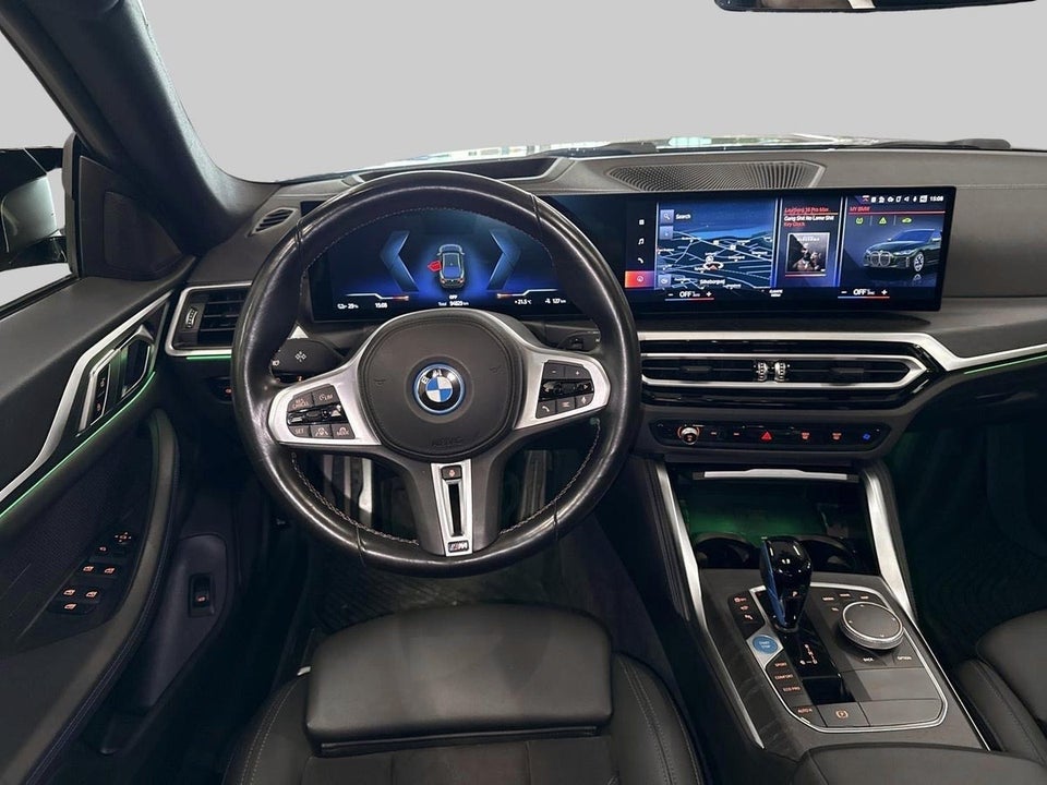 BMW i4 M50 M-Sport xDrive 5d