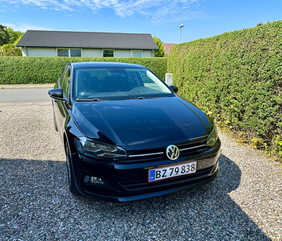 VW Polo 1,0 TSi 95 Comfortline 5d