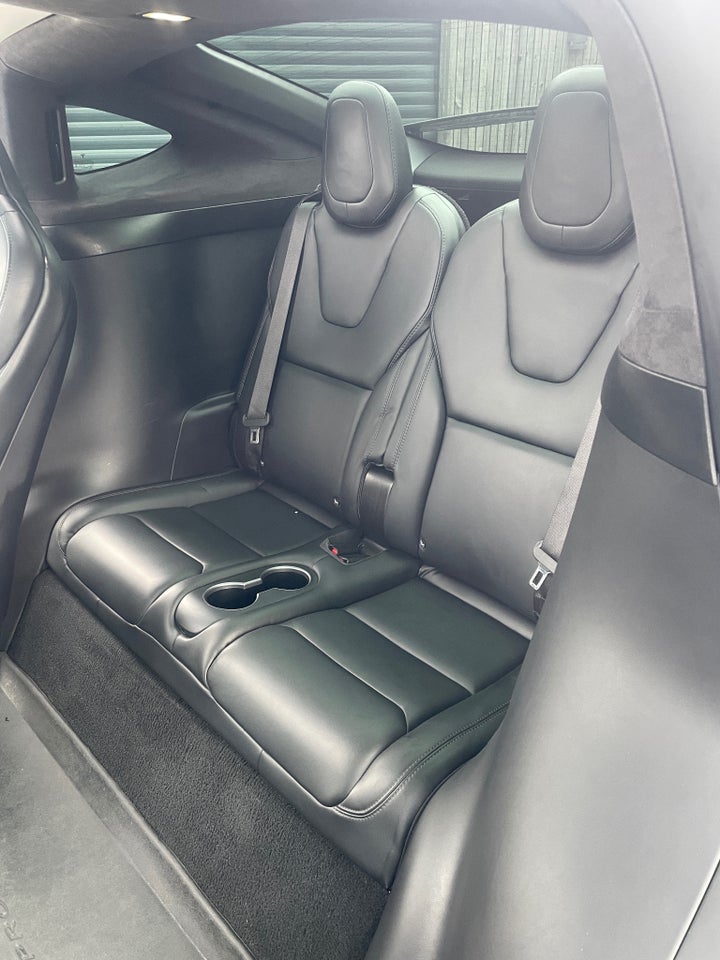 Tesla Model X Long Range AWD 5d