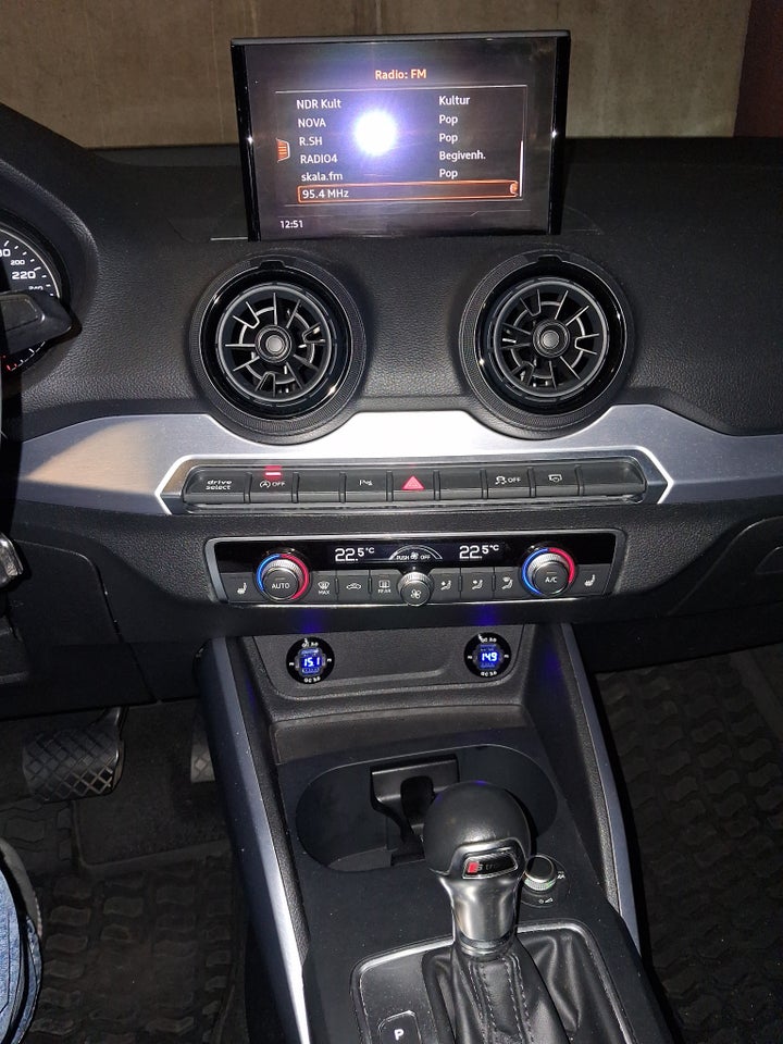 Audi Q2 2,0 TDi 150 Sport quattro S-tr. 5d