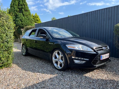 Ford Mondeo 2,0 SCTi 203 Titanium stc. aut. 5d
