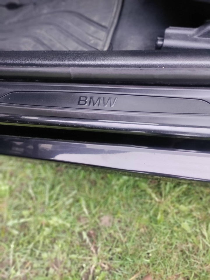BMW 318d 2,0 Touring aut. 5d