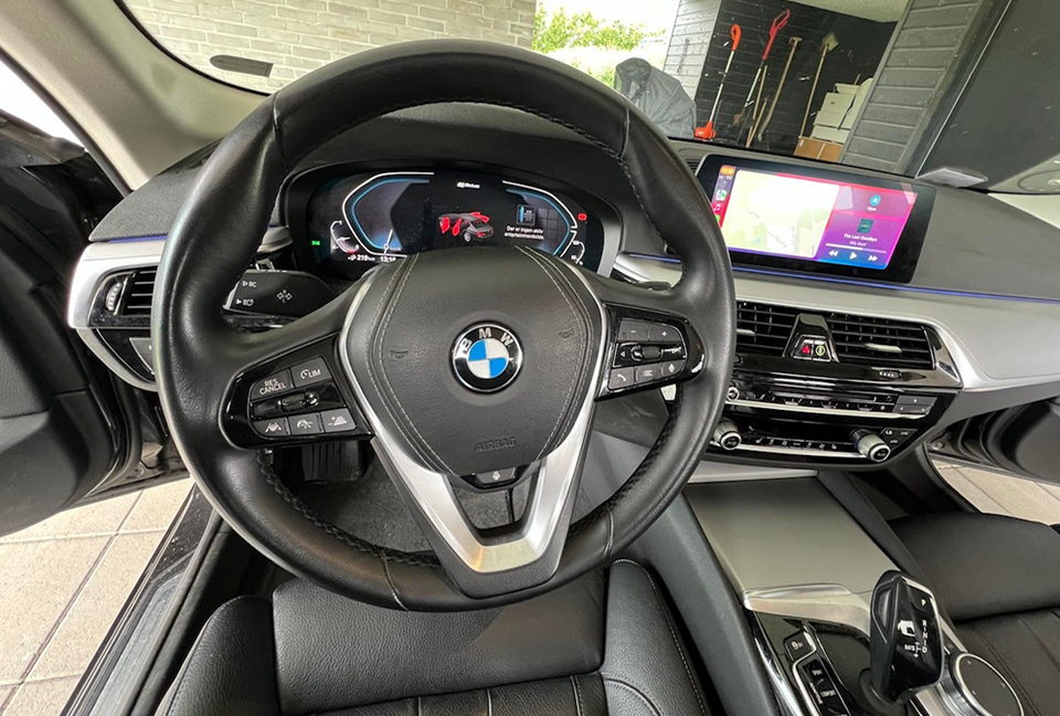 BMW 530e 2,0 iPerformance Luxury Line aut. 4d